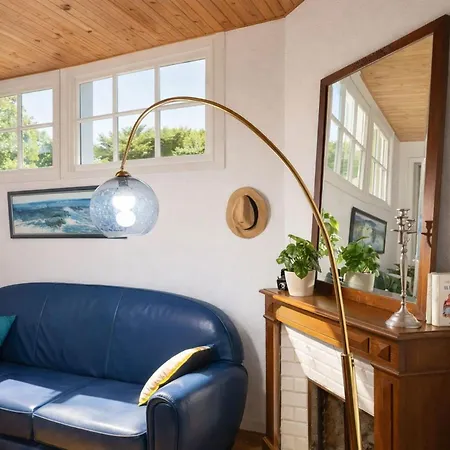 Holiday home Bright House With Terrace And Garden *