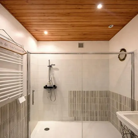 Bright House With Terrace And Garden Ferienhaus La Baule-Escoublac