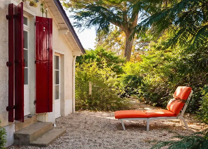 Maison Lumineuse Avec Terrasse Et Jardin Hébergement de vacances