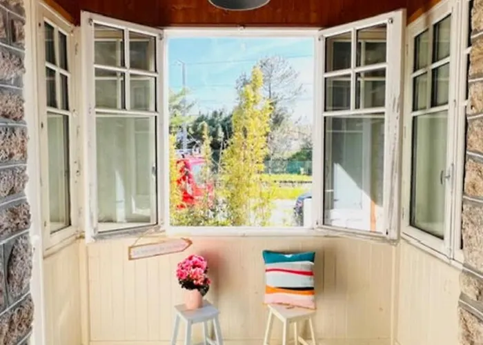 Maison Lumineuse Avec Terrasse Et Jardin * La Baule-Escoublac