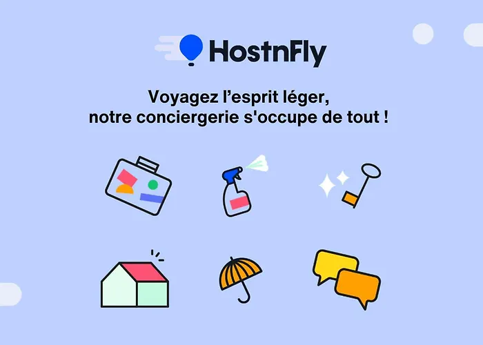 Bright House With Terrace And Garden * La Baule-Escoublac